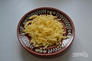 Лепешки с картофелем и сыром - фото шаг 4