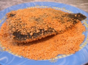 Рыба, жаренная под соусом - фото шаг 4