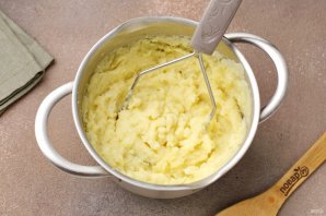 Тесто для вареников на картофельном отваре - фото шаг 6