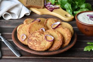 Икряники с капустой - фото шаг 11