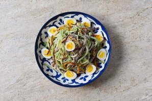 Салат "Ташкент" классический - фото шаг 11