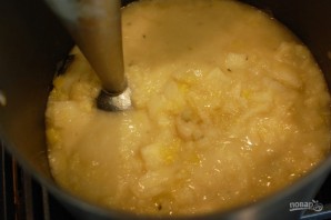 Картофельно-луковый суп - фото шаг 10