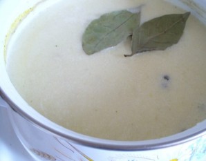 Суп из кольраби с курицей - фото шаг 6