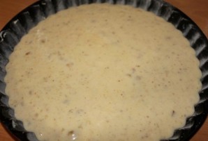 Пирог "Mинутка" в духовке  - фото шаг 5