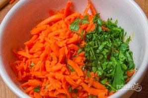 Французский салат из моркови - фото шаг 5