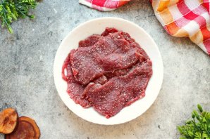 Говядина по-гусарски - фото шаг 3