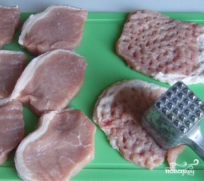 Мясо по-степному - фото шаг 1