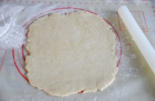 Курник с рыбой