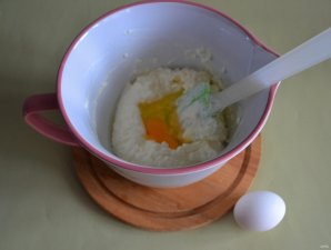 Фисташковый чизкейк - фото шаг 11