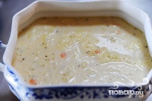 Вкусный суп из цветной капусты - фото шаг 15