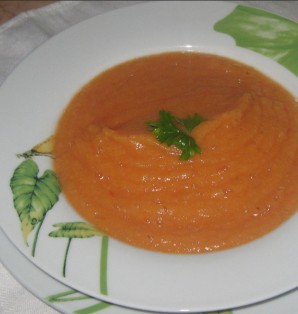 Диетический суп из цветной капусты - фото шаг 3