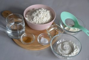 Тесто "Фило" в домашних условиях