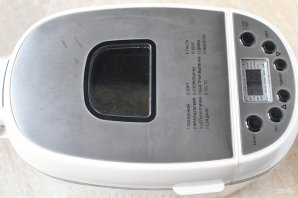 Постный хлеб для хлебопечки - фото шаг 3