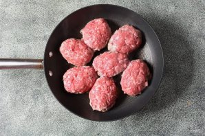 Самые простые котлетки - фото шаг 6