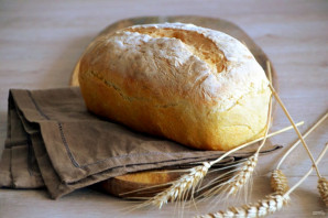 Пшеничный хлеб на опаре - фото шаг 13