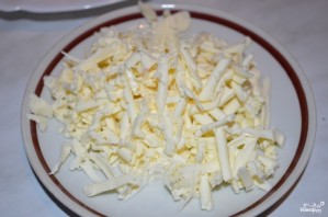 Котлеты с плавленым сыром - фото шаг 2