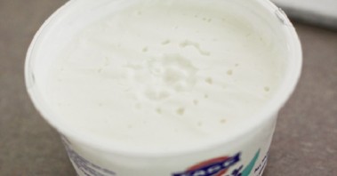 Йогуртовое мороженое - фото шаг 1