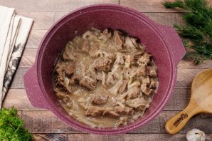 Чашушули по-грузински - фото шаг 6