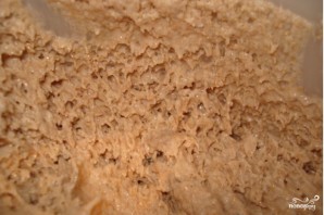 Закваска для хлеба на кефире - фото шаг 5