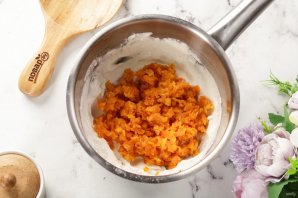 Пасха с курагой - фото шаг 7