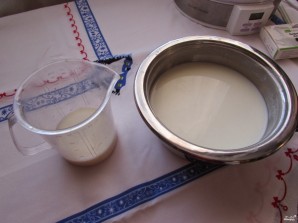 Низкокалорийный йогурт - фото шаг 2