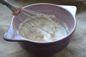 Съедобная тарелка с рагу  - фото шаг 2
