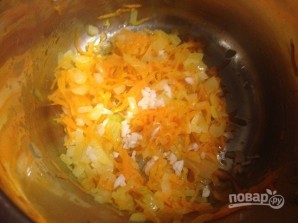 Томатный суп с рисом и брокколи - фото шаг 2