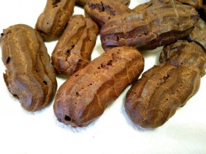 «Дамские пальчики» из шоколадного теста - фото шаг 9