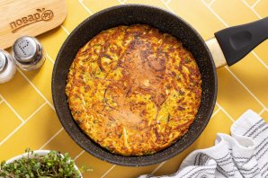 Овощные лепешки по-корейски - фото шаг 10