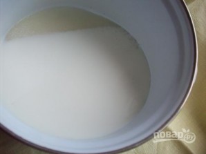 Сахар, варенный на молоке  - фото шаг 2
