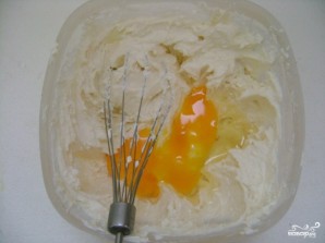 Творожный пирог с лимоном - фото шаг 6
