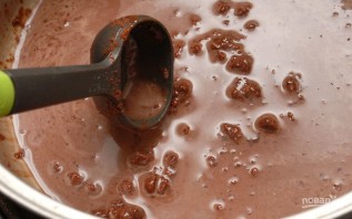 Шоколадное молоко - фото шаг 2