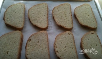 Бутерброды "Ленивые ватрушки" - фото шаг 3