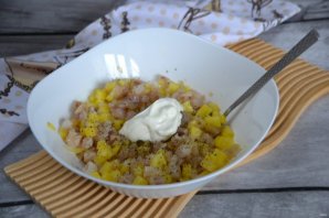 Расстегаи в духовке