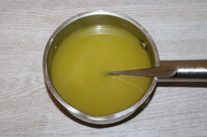 Суп из цитрусовых - фото шаг 9