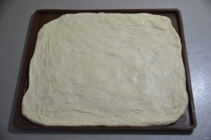 Плоский хлеб - фото шаг 11