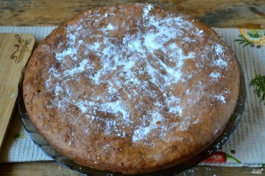 Сладкий пирог из кабачков - фото шаг 6