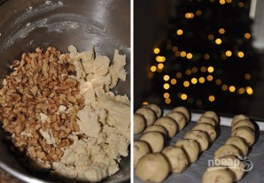 Песочное печенье для детей - фото шаг 3