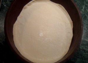 Пирог с горбушей консервированной - фото шаг 1