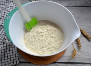 Хлеб с отрубями на закваске - фото шаг 7