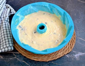 Кекс на йогурте - фото шаг 13