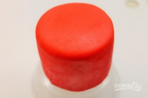 Мини-тортики из мастики - фото шаг 8