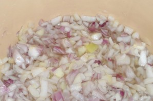 Салат с рисом на зиму - фото шаг 1