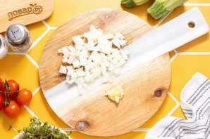 Кабачки в мультиварке - фото шаг 3