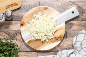 Лобио из фасоли - фото шаг 4