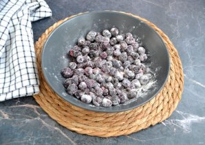 Кекс на йогурте - фото шаг 10