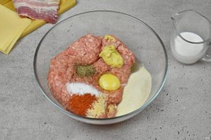 Мясной рулет - фото шаг 2