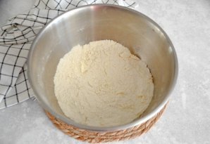 Торт "Пломбир" на сковороде - фото шаг 4