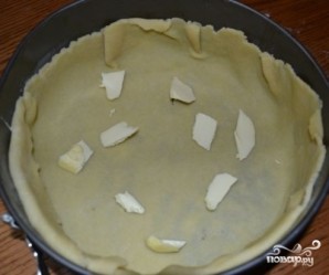 Яблочный пирог в духовке - фото шаг 13