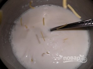 Молочные макароны - фото шаг 2